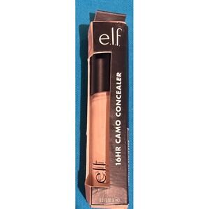 NEW‎ e.l.f. Cosmetics 16hr Camo Concealer, Light Ivory